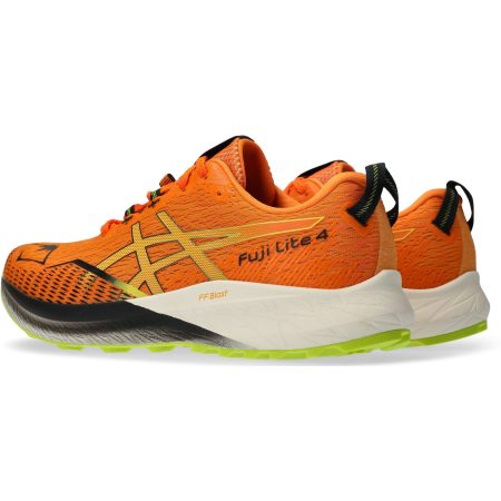 Asics Fuji Lite 4 1011B698 800 Back scaled