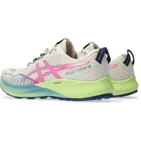 Asics Fuji Lite 4 1012B514 200 Back scaled