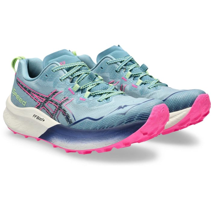 Asics Fuji Speed 2 1012B515 400 Front scaled