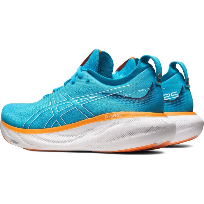 Asics Gel Nimbus 25 1011B547 400 Back