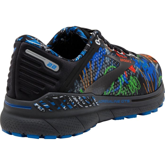 Brooks Adrenaline GTS 22 110366 1D084 Back