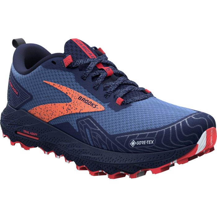 Brooks Cascadia 17 GTX 120391 1B460 Front