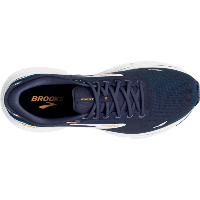 Brooks Ghost 15 110393 1D439 Top