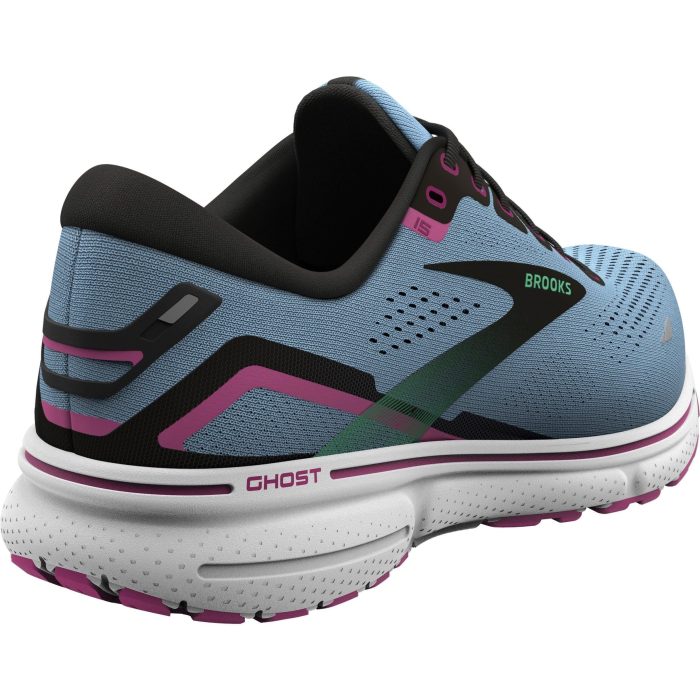 Brooks Ghost 15 120380 1B461 Back