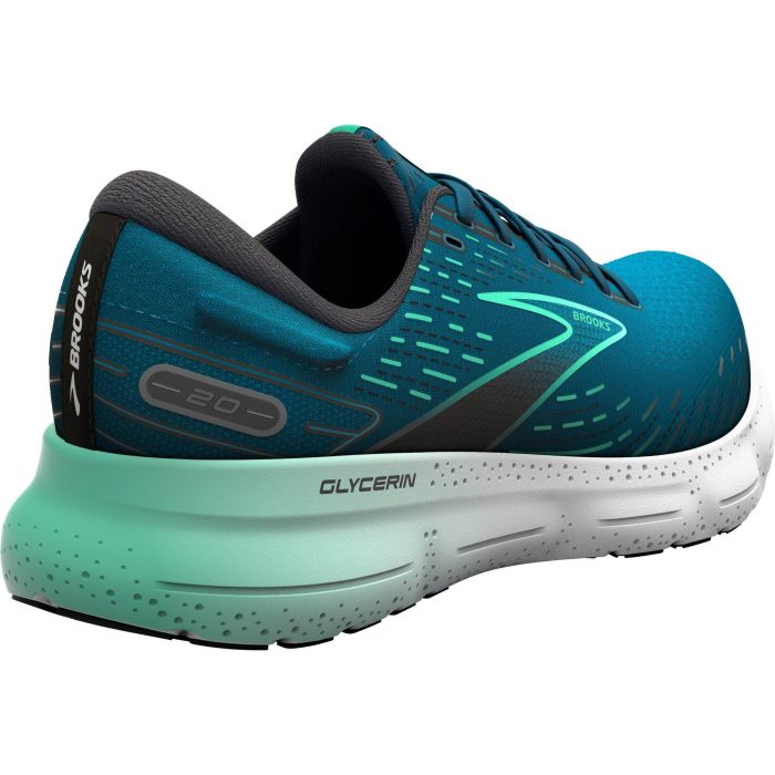 Brooks Glycerin 20 110382 1D439 Back