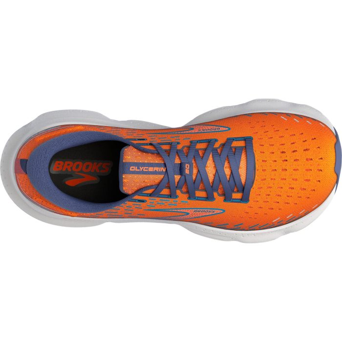 Brooks Glycerin 20 110382 1D870 Top