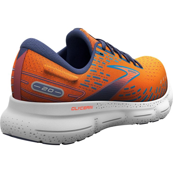 Brooks Glycerin 20 110382 1D870 back