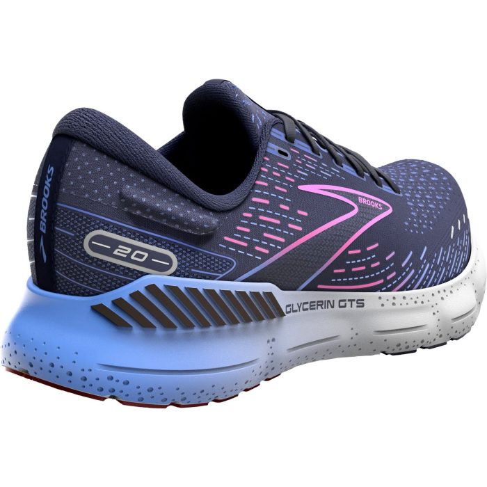 Brooks Glycerin GTS 20 120370 1B460 Back