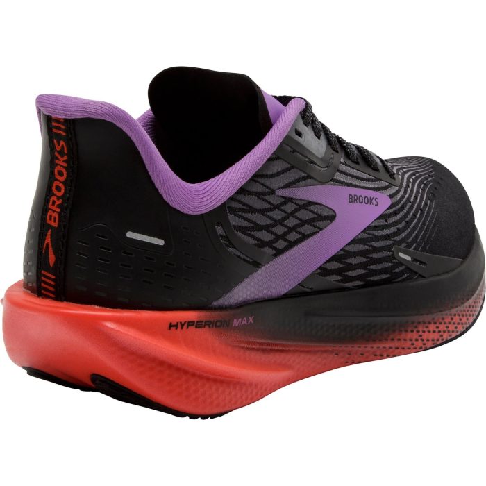 Brooks Hyperion Max 120377 1B089 Back