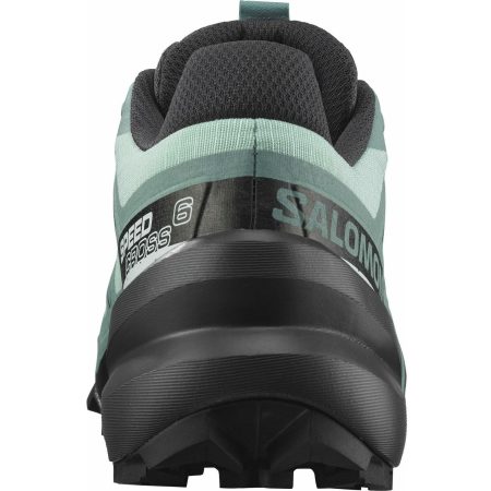 Salomon Speedcross 6 L41743100 Bac