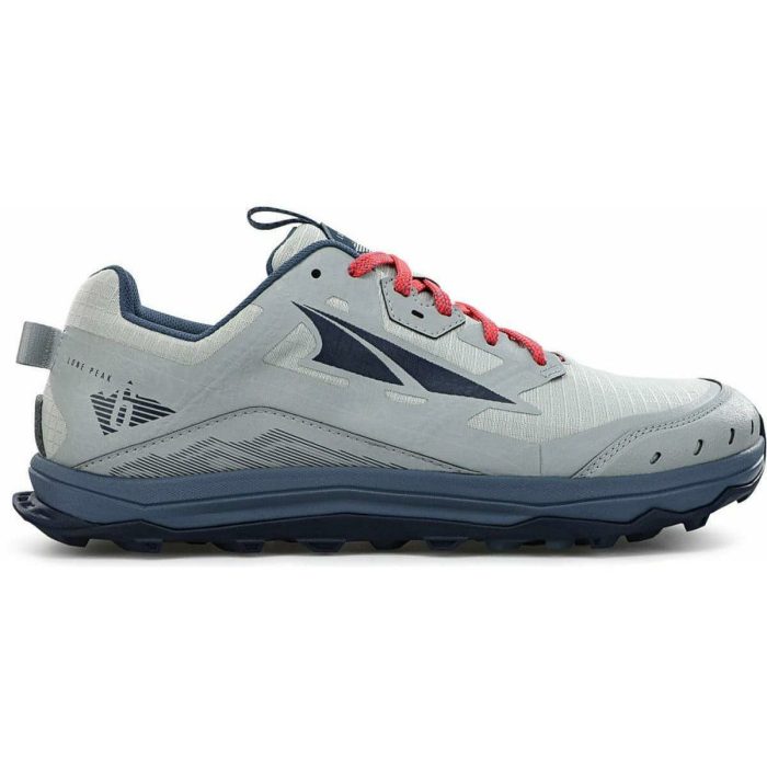 altra lone peak 6 mens trail running shoes grey 30163884179664