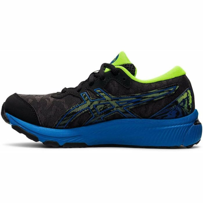 asics gel cumulus 23 gs junior running shoes black 29668762550480