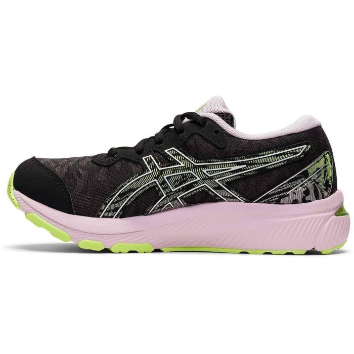 asics gel cumulus 23 gs junior running shoes black 29668841652432