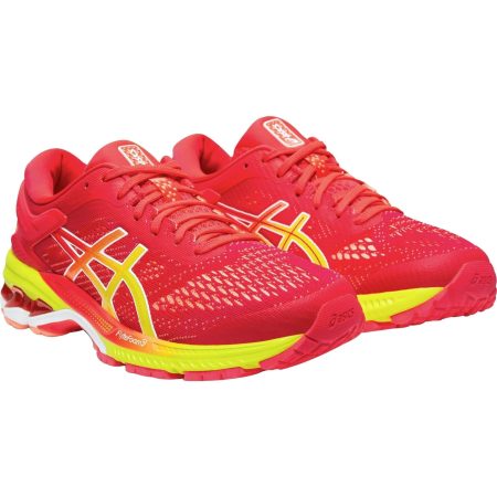 asics gel kayano 26 womens running shoes pink 29721530892496 scaled