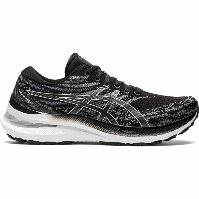 asics gel kayano 29 womens running shoes black 37450603004112