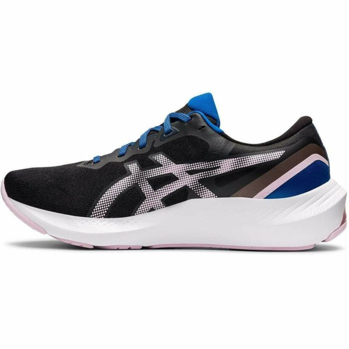 asics gel pulse 13 womens running shoes black 29634580906192