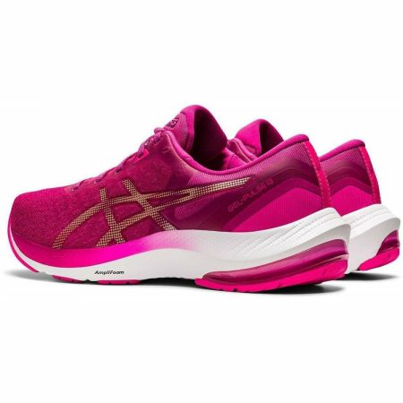 asics gel pulse 13 womens running shoes pink 29634771452112