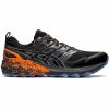 asics gel trabuco terra mens trail running shoes black 29662381441232