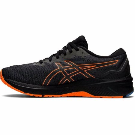 asics gt 1000 11 gtx mens running shoes black 29621286142160