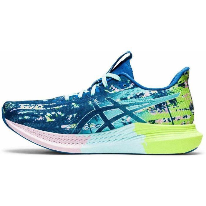 asics noosa tri 14 womens running shoes blue 29674619732176