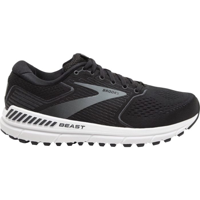 brooks beast 20 mens running shoes black 28824976851152 scaled