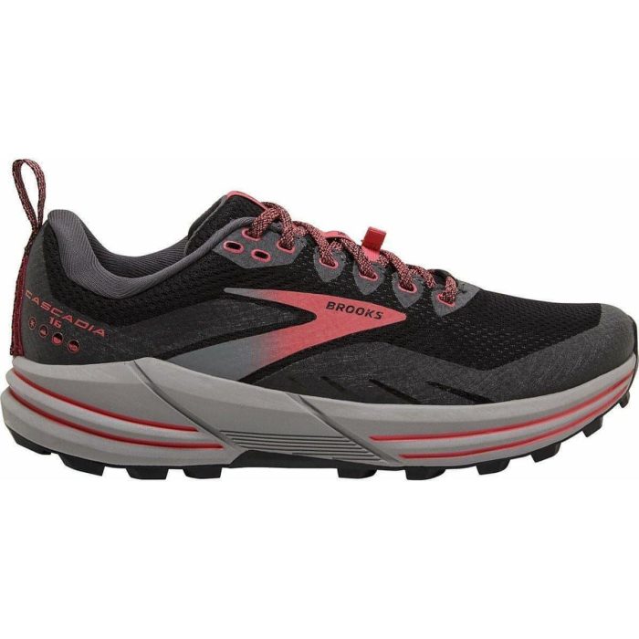 brooks cascadia 16 gtx womens trail running shoes black 29245170778320