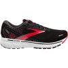 brooks ghost 14 wide fit mens running shoes black 28557220511952