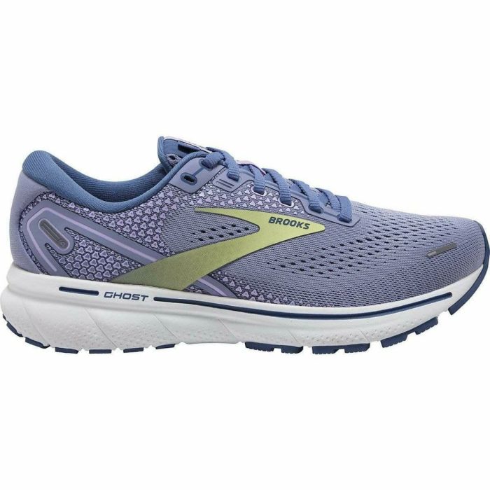 brooks ghost 14 womens running shoes purple 29683761578192