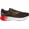 brooks glycerin 20 mens running shoes black 29684238057680