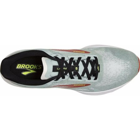 brooks launch 9 mens running shoes blue 29691973599440