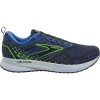 brooks levitate 5 mens running shoes blue 28938134618320