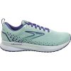 brooks levitate 5 womens running shoes green 28938144022736