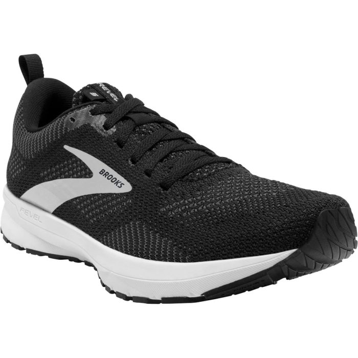 brooks revel 5 womens running shoes black 28556987924688