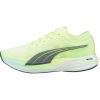 puma deviate nitro mens running shoes yellow 30498965520592