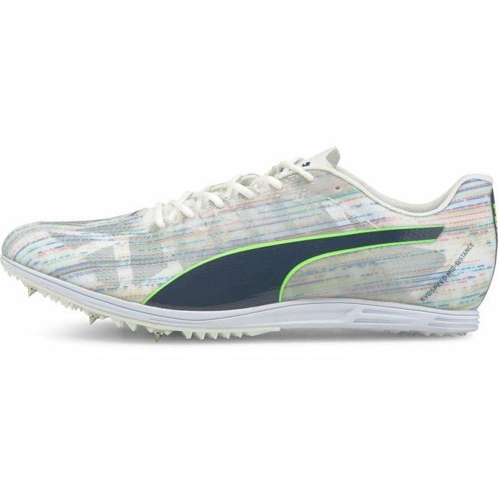 puma evospeed sp middle distance running spikes white 29941286863056