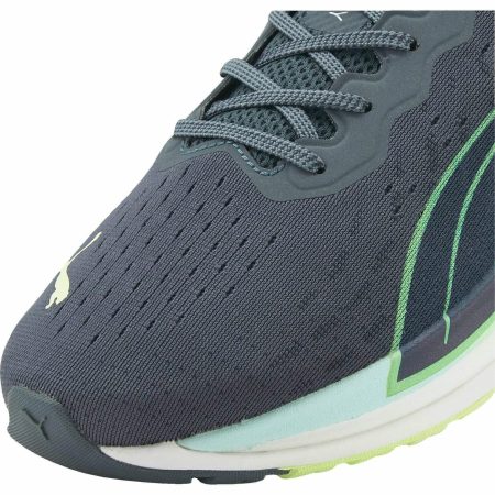 puma magnify nitro mens running shoes grey 30304916078800