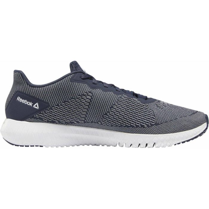 reebok flexagon mens training shoes blue 28820930855120