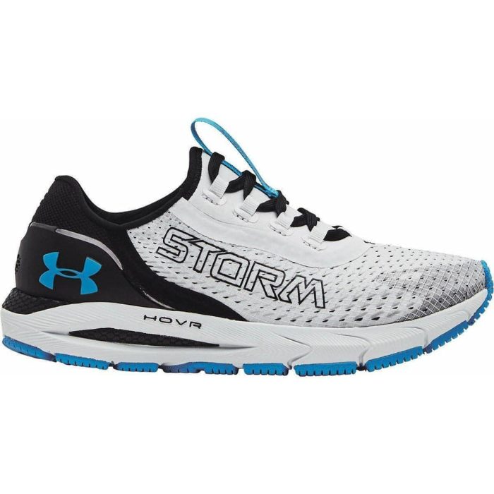 under armour hovr sonic 4 storm womens running shoes grey 29434190201040